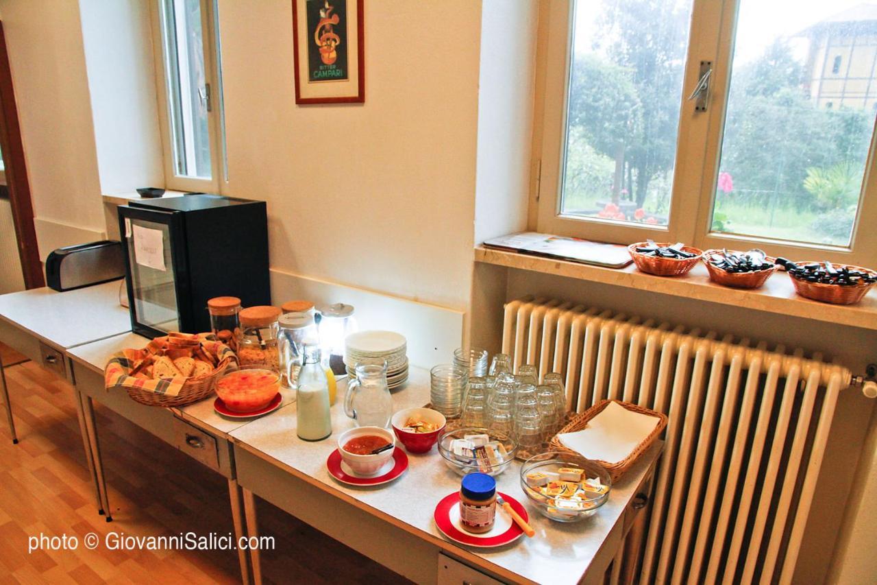 Lake Como Peace Lodge - Casa Della Pace Μενάτζιο Εξωτερικό φωτογραφία