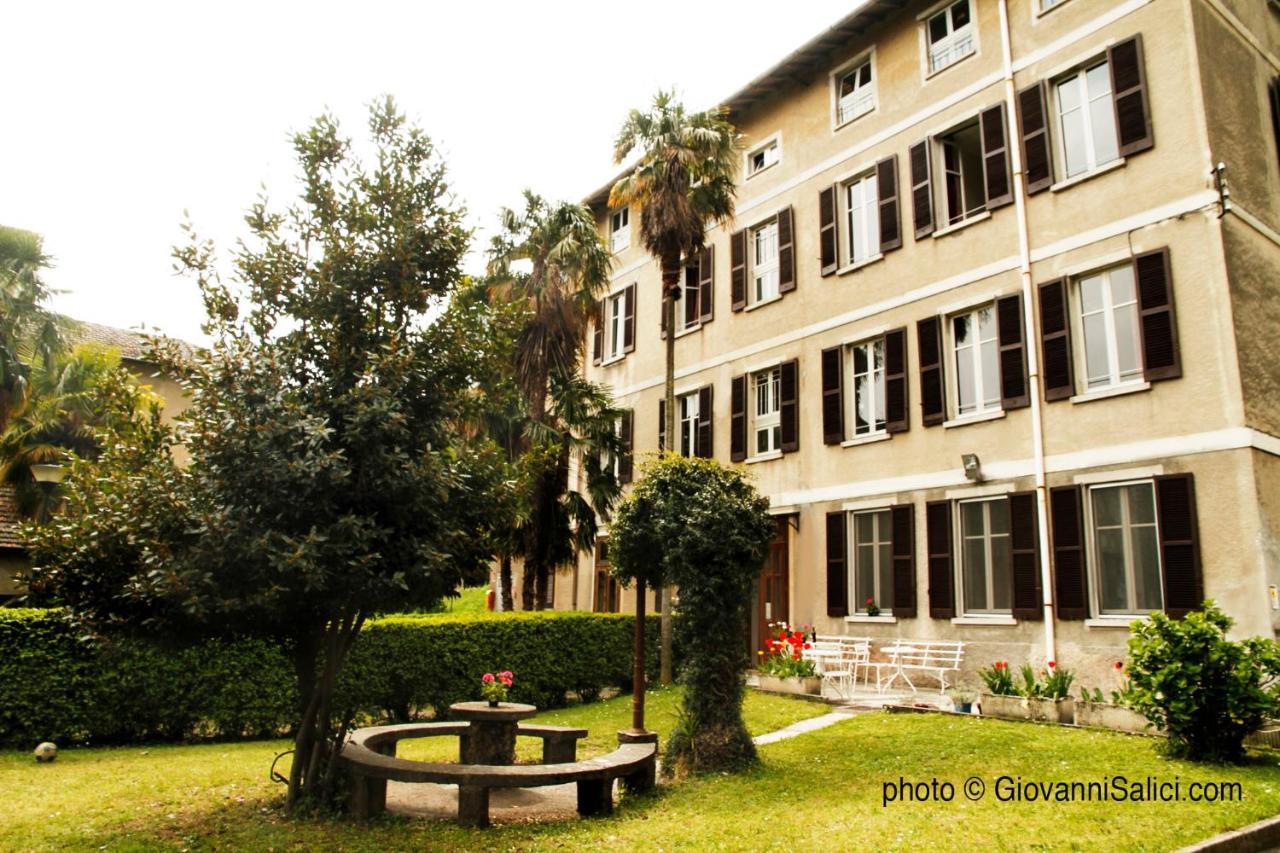 Lake Como Peace Lodge - Casa Della Pace Μενάτζιο Εξωτερικό φωτογραφία